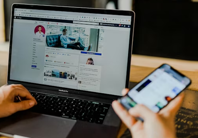 Работа с информационным блоком